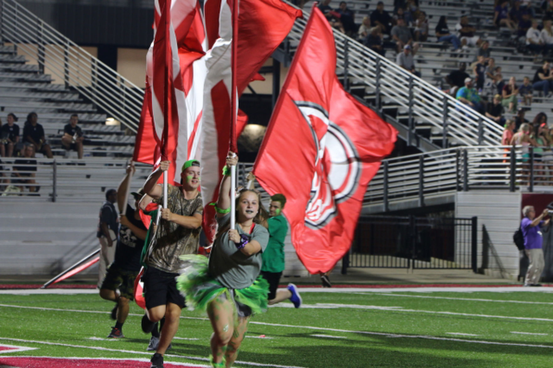 Owasso vs. Fayetteville